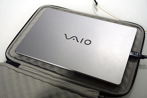 VAIO S11』登場 ショールーム展示レポート - ソニーの新商品レビューを